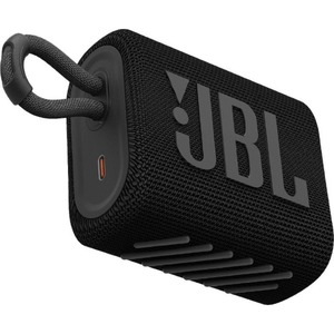 Портативная акустическая система JBL JBLGO3BLK