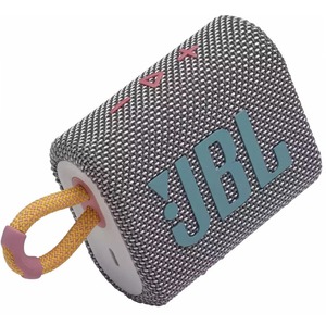 Портативная акустическая система JBL JBLGO3GRY