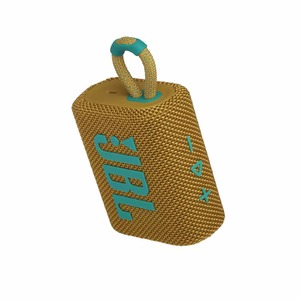 Портативная акустическая система JBL JBLGO3YEL