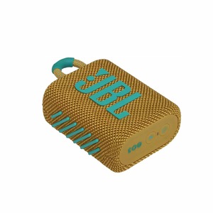 Портативная акустическая система JBL JBLGO3YEL