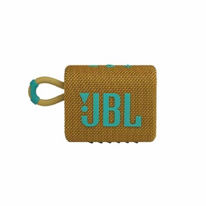 Портативная акустическая система JBL JBLGO3YEL
