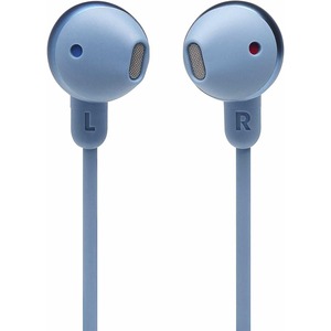 Наушники внутриканальные беспроводные JBL JBLT215BTBLU