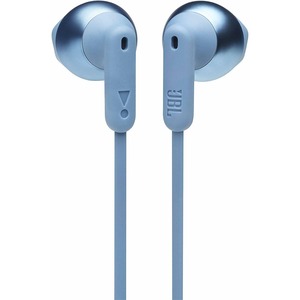 Наушники внутриканальные беспроводные JBL JBLT215BTBLU
