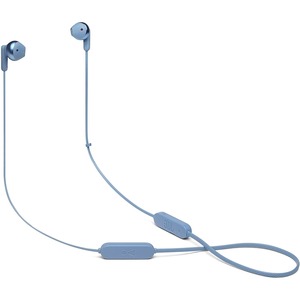Наушники внутриканальные беспроводные JBL JBLT215BTBLU