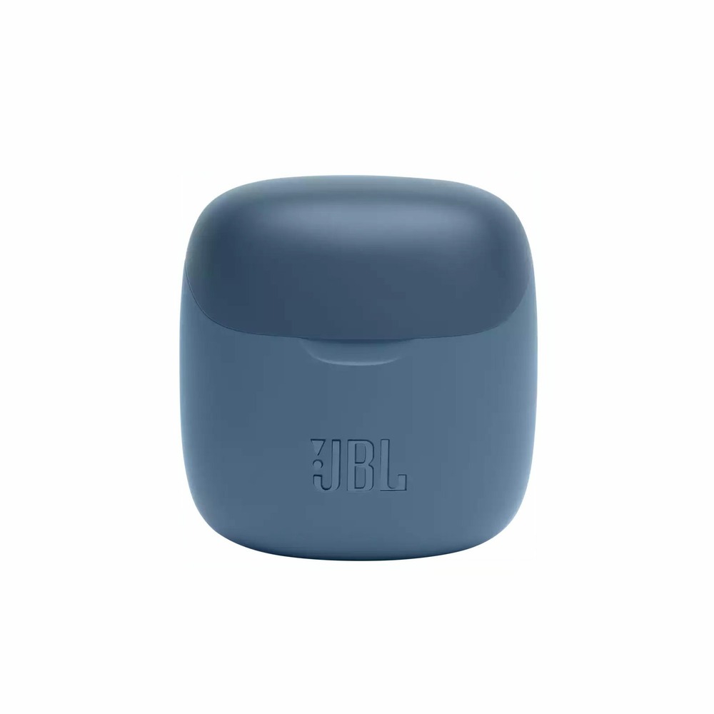 Наушники внутриканальные беспроводные JBL JBLT225TWSBLU
