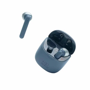 Наушники внутриканальные беспроводные JBL JBLT225TWSBLU