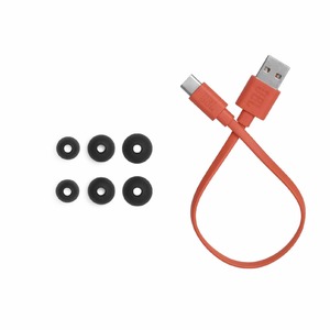 Беспроводные внутриканальные наушники JBL JBLT115TWSBLK