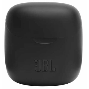 Наушники внутриканальные беспроводные JBL JBLT225TWSBLK