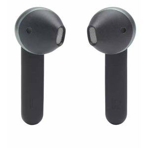 Наушники внутриканальные беспроводные JBL JBLT225TWSBLK