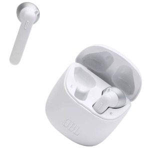 Наушники внутриканальные беспроводные JBL JBLT225TWSWHT