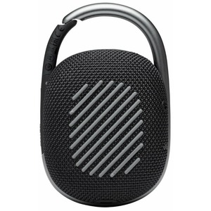 Ультрапортативная колонка с защитой от воды JBL JBLCLIP4BLK