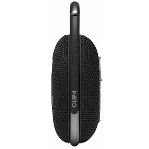 Ультрапортативная колонка с защитой от воды JBL JBLCLIP4BLK