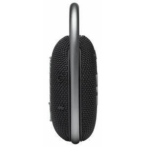 Ультрапортативная колонка с защитой от воды JBL JBLCLIP4BLK