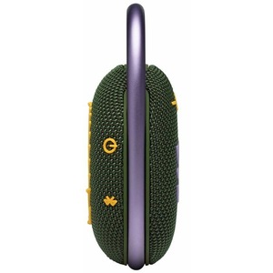 Ультрапортативная колонка с защитой от воды JBL JBLCLIP4GRN