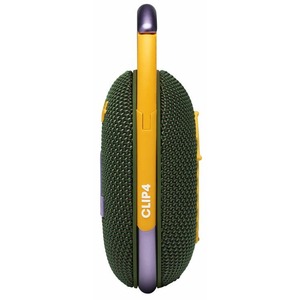 Ультрапортативная колонка с защитой от воды JBL JBLCLIP4GRN