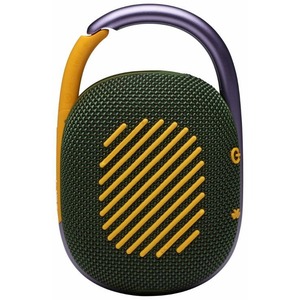 Ультрапортативная колонка с защитой от воды JBL JBLCLIP4GRN