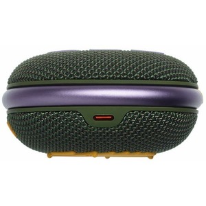 Ультрапортативная колонка с защитой от воды JBL JBLCLIP4GRN