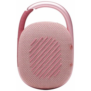 Ультрапортативная колонка с защитой от воды JBL JBLCLIP4PINK