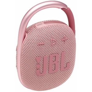 Ультрапортативная колонка с защитой от воды JBL JBLCLIP4PINK