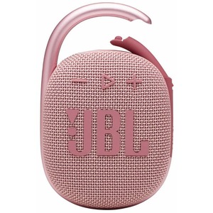 Ультрапортативная колонка с защитой от воды JBL JBLCLIP4PINK