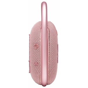Ультрапортативная колонка с защитой от воды JBL JBLCLIP4PINK