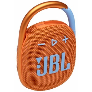 Ультрапортативная колонка с защитой от воды JBL JBLCLIP4ORG