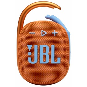 Ультрапортативная колонка с защитой от воды JBL JBLCLIP4ORG
