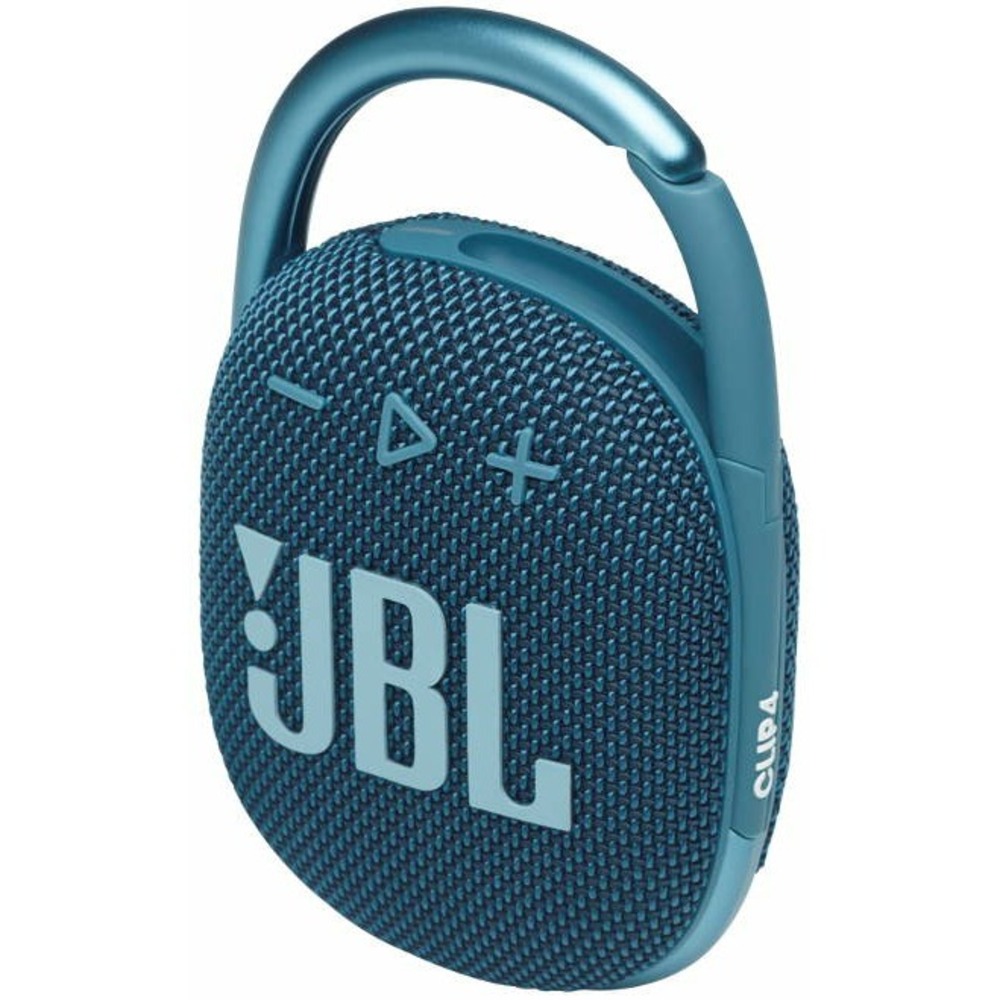 Ультрапортативная колонка с защитой от воды JBL JBLCLIP4BLU