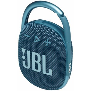 Ультрапортативная колонка с защитой от воды JBL JBLCLIP4BLU