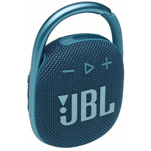 Ультрапортативная колонка с защитой от воды JBL JBLCLIP4BLU