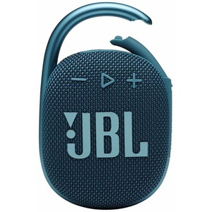 Ультрапортативная колонка с защитой от воды JBL JBLCLIP4BLU
