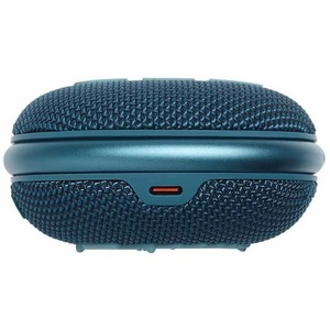 Ультрапортативная колонка с защитой от воды JBL JBLCLIP4BLU