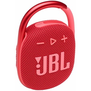 Ультрапортативная колонка с защитой от воды JBL JBLCLIP4RED