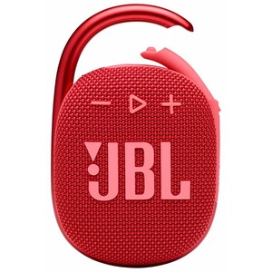 Ультрапортативная колонка с защитой от воды JBL JBLCLIP4RED