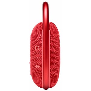 Ультрапортативная колонка с защитой от воды JBL JBLCLIP4RED