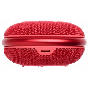 Ультрапортативная колонка с защитой от воды JBL JBLCLIP4RED