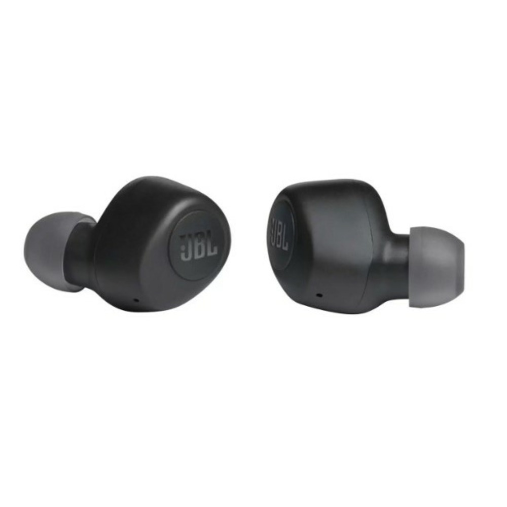 Наушники внутриканальные беспроводные JBL JBLW100TWSBLK