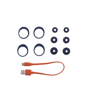 Наушники внутриканальные беспроводные JBL JBLLIVEFRNCPTWSU