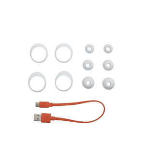 Наушники внутриканальные беспроводные JBL JBLLIVEFRNCPTWSW