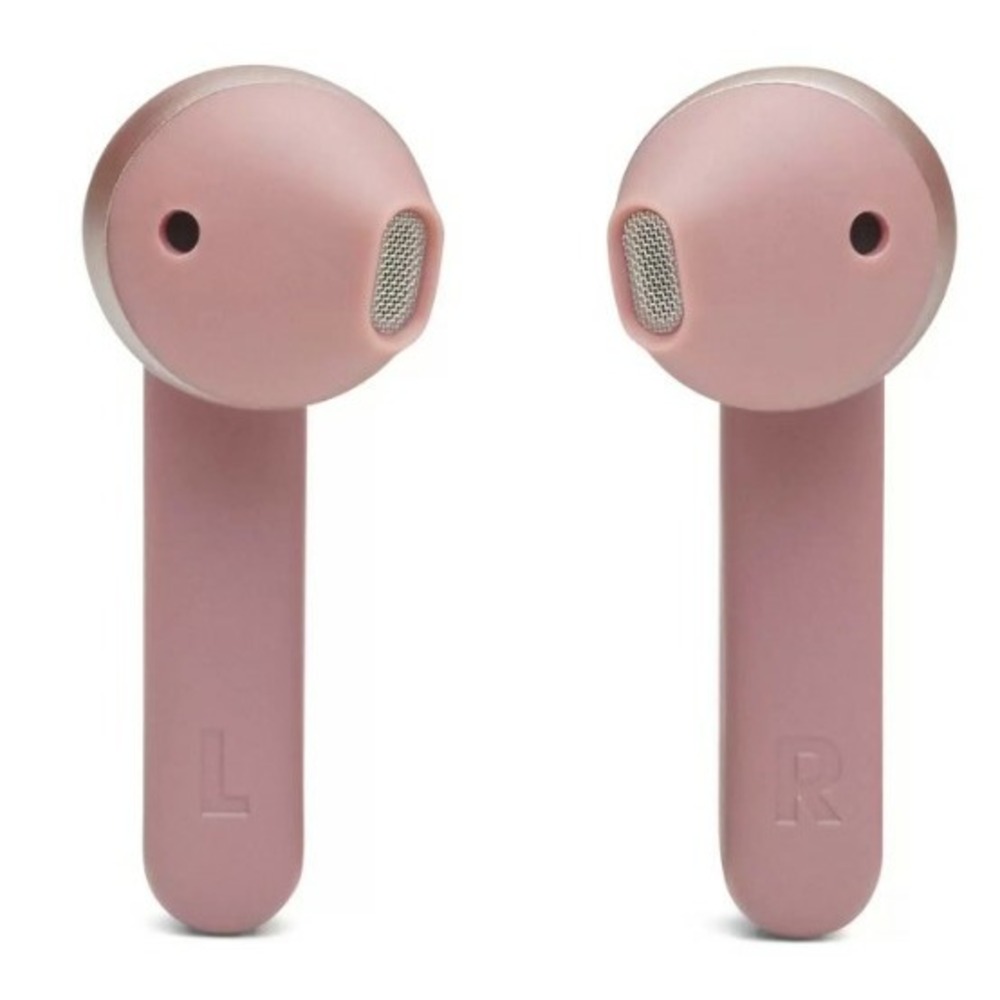 Наушники внутриканальные беспроводные JBL JBLT225TWSPIK