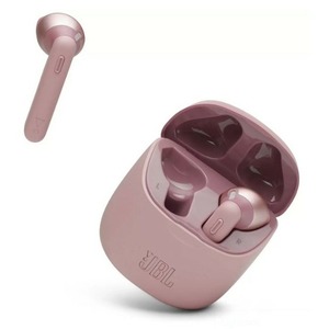 Наушники внутриканальные беспроводные JBL JBLT225TWSPIK