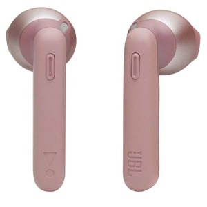 Наушники внутриканальные беспроводные JBL JBLT225TWSPIK