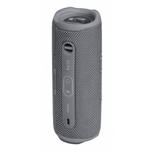 Портативная колонка с защитой от воды и пыли JBL JBLFLIP6GRY