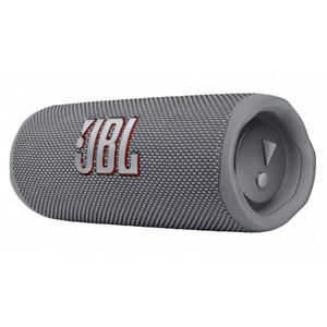 Портативная колонка с защитой от воды и пыли JBL JBLFLIP6GRY