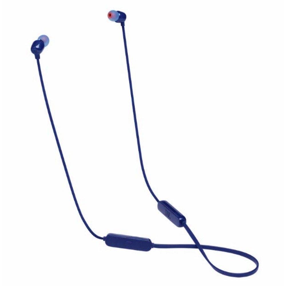 Беспроводные внутриканальные наушники JBL JBLT165BTBLU