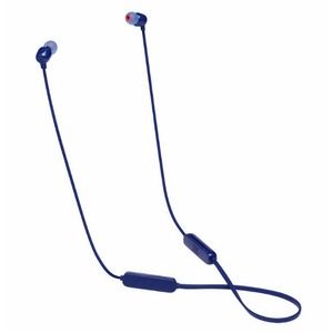 Беспроводные внутриканальные наушники JBL JBLT165BTBLU