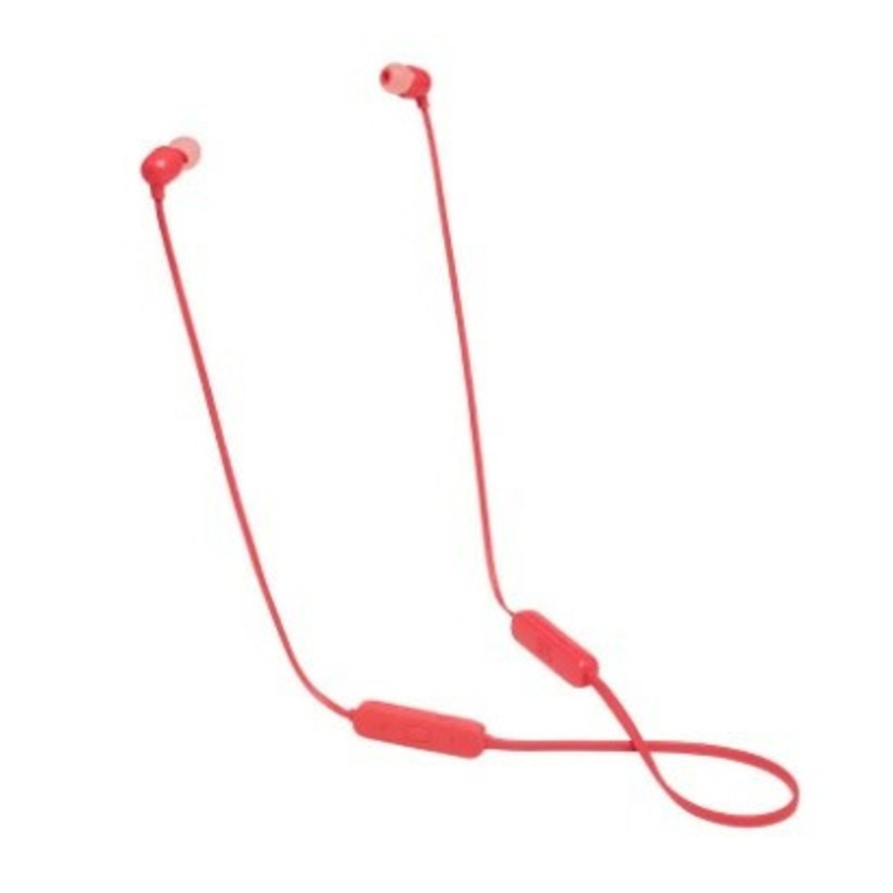 Беспроводные внутриканальные наушники JBL JBLT165BTCOR