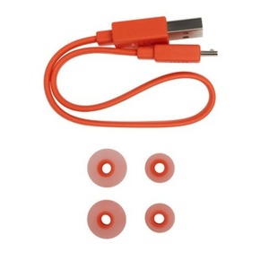 Беспроводные внутриканальные наушники JBL JBLT165BTCOR
