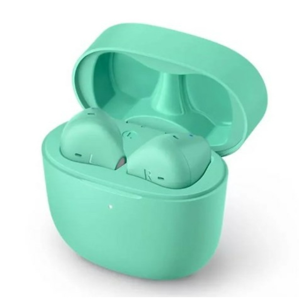 Наушники внутриканальные беспроводные Philips TAT2236GR/00, зеленый