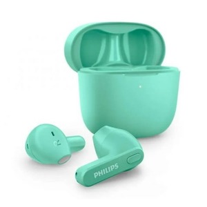 Наушники внутриканальные беспроводные Philips TAT2236GR/00, зеленый